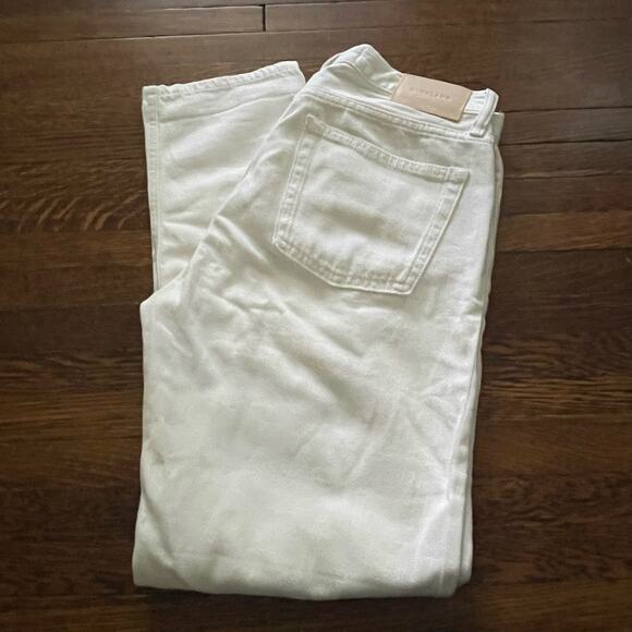 NWOT Everlane The Summer Jean in Size 26 Regular - Picture 4 of 6